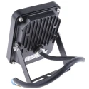 PowerLED 10W Flex-PIR PIR Included Floodlight 2835 LED 1000 lm IP65 Black Flex-PIR-10-5K