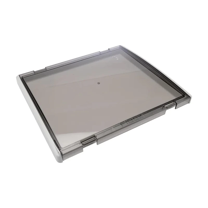 Fluke Grey Polycarbonate IP65 Inspection Window for Use with 26 Module Enclosure L 43 II WINDOW
