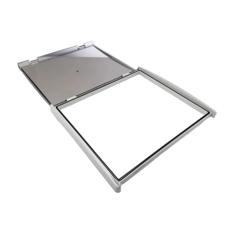 Fluke Grey Polycarbonate IP65 Inspection Window for Use with 26 Module Enclosure L 43 II WINDOW