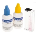 Hanna Instruments Test Kit Free Chlorine 50 ml Squeeze Bottle 6.3 pH HI-3831F