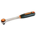Bahco 9.53 mm Ratchet with Ratchet Handle, 202mm Overall 7750RN