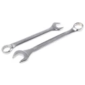 Bahco 8-Piece Ring Spanner Set, Sizes 7/16 To 7/8 in, Vanadium Steel, Nickel Chrome Plated 111Z/8T