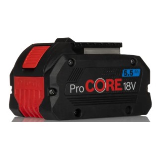 Bosch 18V 5.5Ah ProCORE Power Tool Battery for Bosch 18 Volt Cordless Power Tools 1600A02149