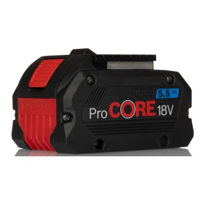 Bosch 18V 5.5Ah ProCORE Power Tool Battery for Bosch 18 Volt Cordless Power Tools 1600A02149