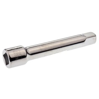 Bahco 1/2 in Square Drive Extension Socket, 125mm Overall Length 8160-5