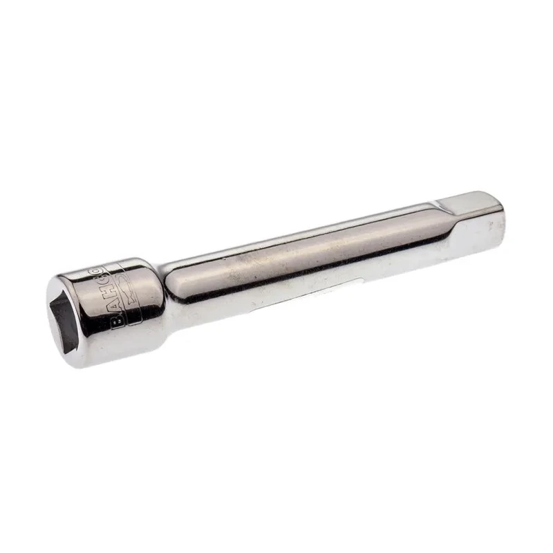 Bahco 1/2 in Square Drive Extension Socket, 125mm Overall Length 8160-5