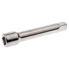 Bahco 1/2 in Square Drive Extension Socket, 125mm Overall Length 8160-5
