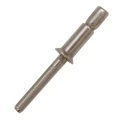 RS PRO Steel Countersunk Head Blind Rivet 4.8 mm Diameter, 16 mm Length, Steel Body and Mandrel 206-7745