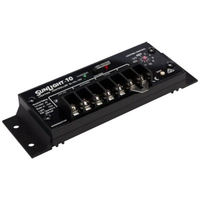 Morningstar 12 V DC Solar Charge Controller 20 A SL-10L-12
