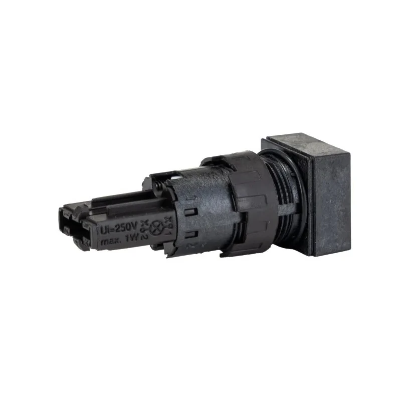 Eaton RMQ16 Series Red Momentary Push Button Switch 16 mm Cutout IP65 RMQ16