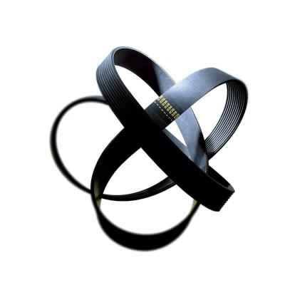 Hutchinson Rubber Poly V PJ Poly V Belt, 356 mm Length 4PJ356/140J