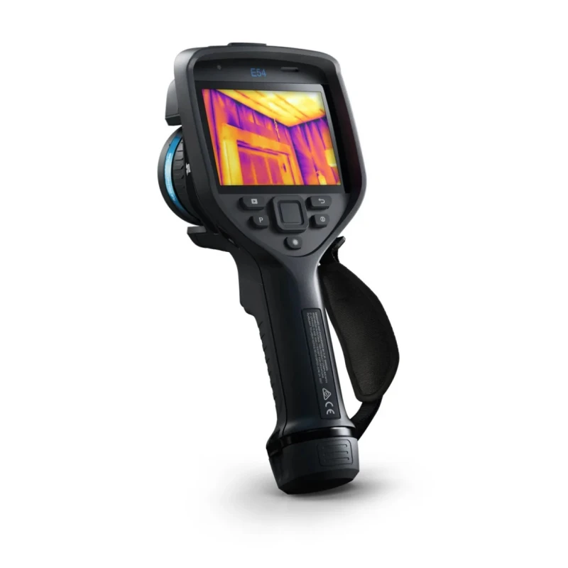 FLIR Exx Series Thermal Imaging Camera 650 °C, 320 x 240 Pixel Detector Resolution E54 24° FLIR E54 24°