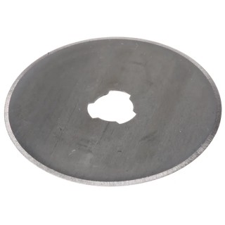 RS PRO Steel Curved Cutter Blade 45 mm, 1 Piece, High-Quality Steel Material 509-9831
