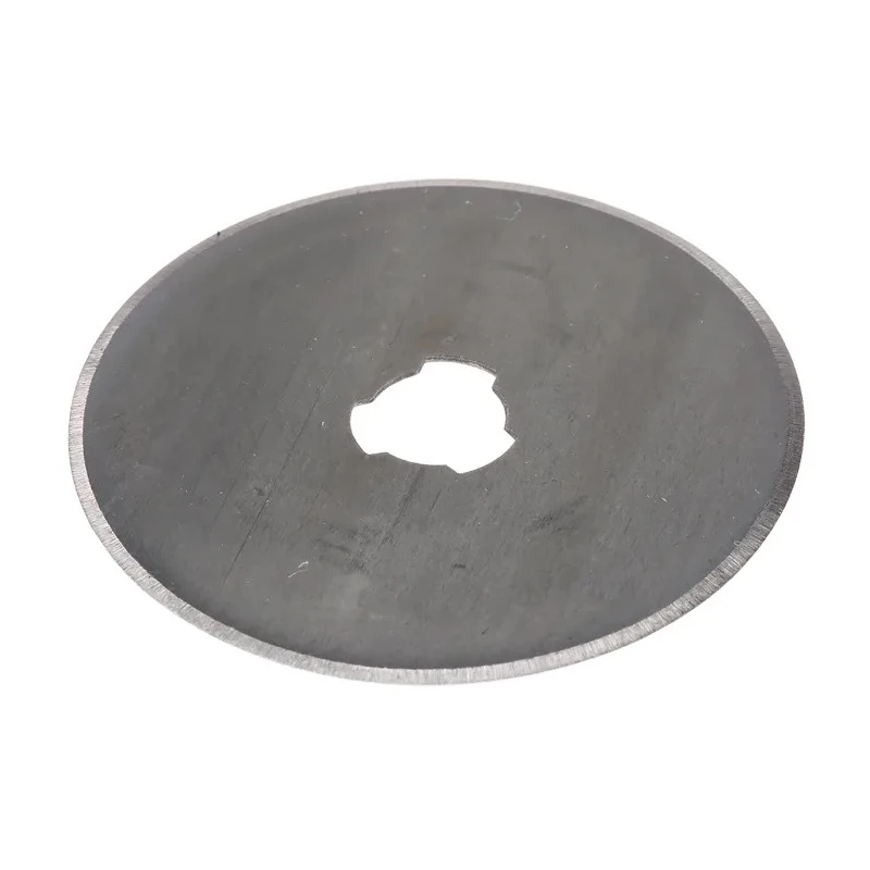 RS PRO Steel Curved Cutter Blade 45 mm, 1 Piece, High-Quality Steel Material 509-9831