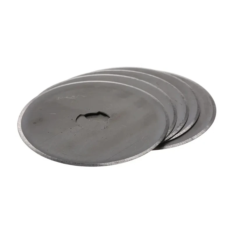 RS PRO Steel Curved Cutter Blade 45 mm, 1 Piece, High-Quality Steel Material 509-9831