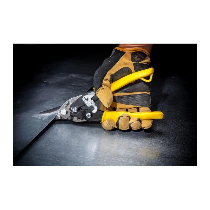 Wiss 170mm Tin Snip for Carbon Steel M3R