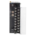 Omron PLC I/O Module for Use with SYSMAC CJ, CP1H, CP1L Series Controllers CJ1W-AD081-V1