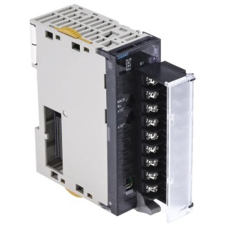 Omron PLC I/O Module 24V dc Supply Voltage Analog Output 4 Outputs CJ1W-DA041