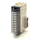 Omron PLC I/O Module for Use with SYSMAC CJ, CP1H, CP1L Series Controllers CJ1W-AD081-V1