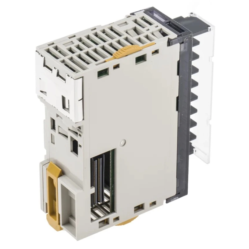 Omron PLC I/O Module for Use with SYSMAC CJ, CP1H, CP1L Series Controllers CJ1W-AD081-V1