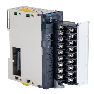 Omron CJ Series PLC Expansion Module for Use with SYSMAC CJ Series 10V DC I/O Communication CJ1W-MAD42