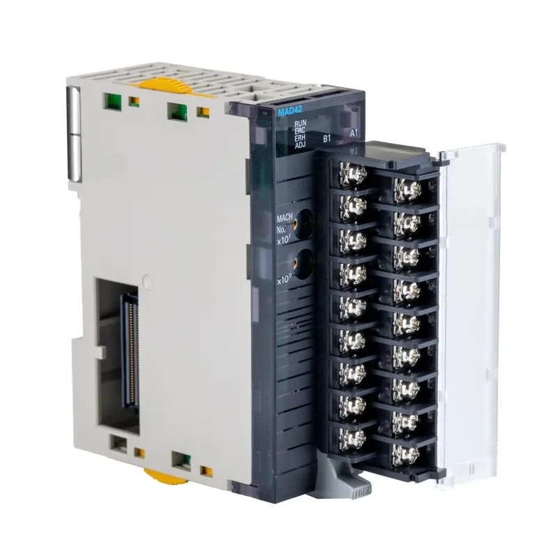 Omron CJ Series PLC Expansion Module for Use with SYSMAC CJ Series 10V DC I/O Communication CJ1W-MAD42