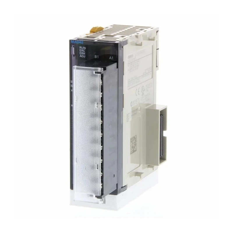 Omron CJ Series PLC Expansion Module for Use with SYSMAC CJ Series 10V DC I/O Communication CJ1W-MAD42