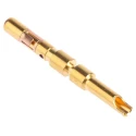 Souriau Sunbank by Eaton Female Solder Circular Connector Contact, Contact Size 16, Wire Size 16AWG, 20 AWG RC16SE4K