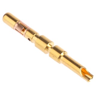 Souriau Sunbank by Eaton Female Solder Circular Connector Contact, Contact Size 16, Wire Size 16AWG, 20 AWG RC16SE4K