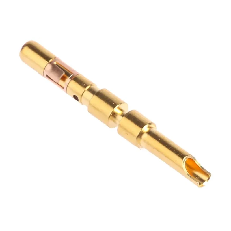 Souriau Sunbank by Eaton Female Solder Circular Connector Contact, Contact Size 16, Wire Size 16AWG, 20 AWG RC16SE4K