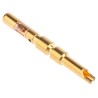 Souriau Sunbank by Eaton Female Solder Circular Connector Contact, Contact Size 16, Wire Size 16AWG, 20 AWG RC16SE4K