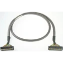 Omron PLC Cable for Use with XW Series XW2Z Model