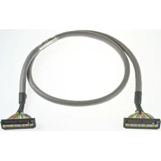 Omron PLC Cable for Use with XW Series XW2Z Model