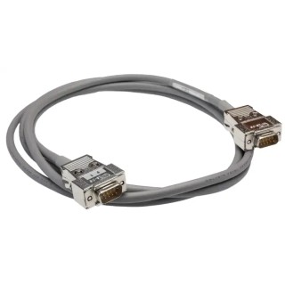 Omron Cable 2m Length for Use with HMI NS Series XW2Z-200T