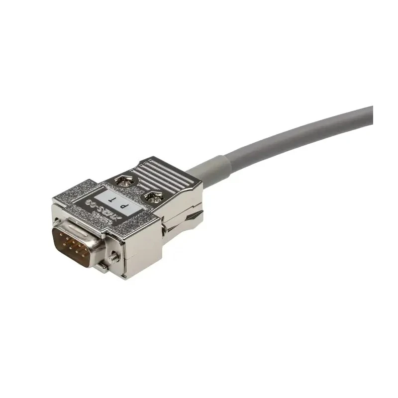 Omron Cable 2m Length for Use with HMI NS Series XW2Z-200T