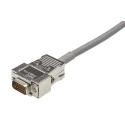 Omron Cable 2m Length for Use with HMI NS Series XW2Z-200T