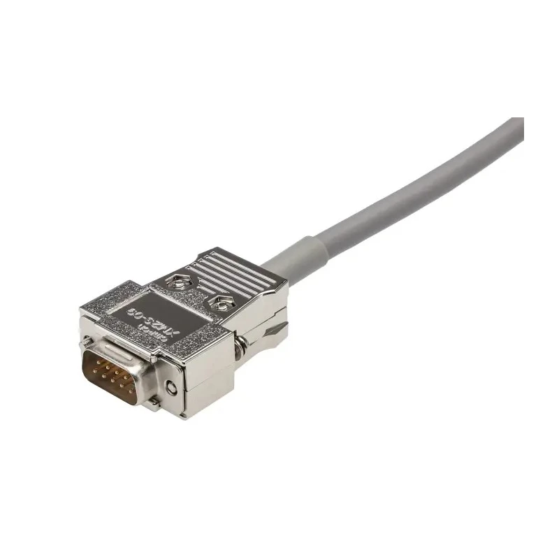Omron Cable 2m Length for Use with HMI NS Series XW2Z-200T
