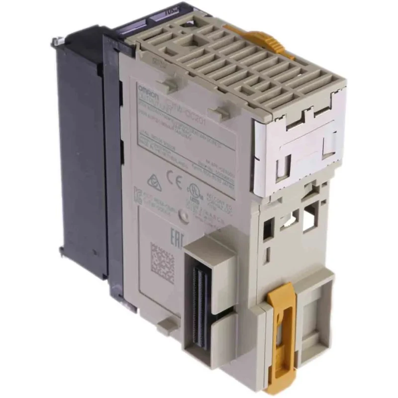 Omron SYSMAC CJ Series PLC I/O Module, 8-Channel Digital Relay Output, 24V/250V DC, 2A Output Current CJ1W-OC201