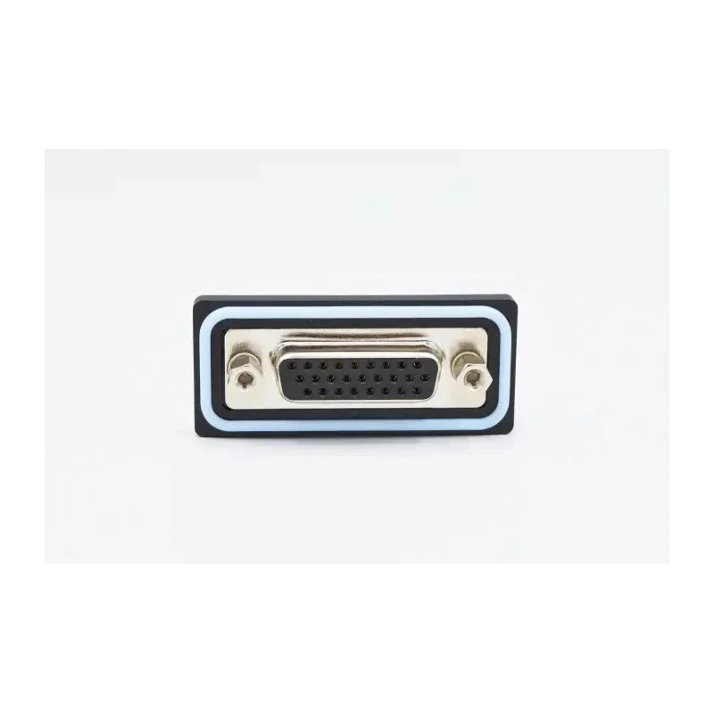 Norcomp High Density 26 Way Vertical 2.29 mm Pitch Surface Mount Female D-Sub Connector HDF-V26-213L011