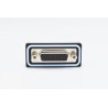 Norcomp High Density 26 Way Vertical 2.29 mm Pitch Surface Mount Female D-Sub Connector HDF-V26-213L011