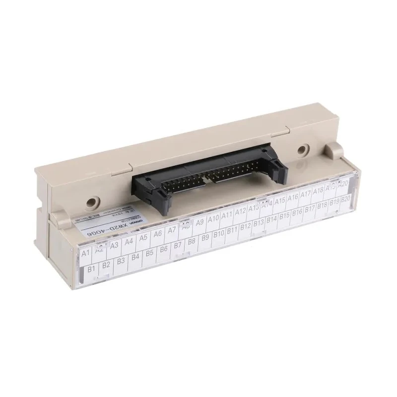 Omron Terminal Block Accessory for CJ1M Series 125V Supply Voltage XW2D-40G6