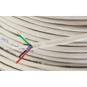Belden Control Cable 6 Cores 0.33mm² 22 AWG Screened 100 m Grey Polyethylene Sheath 4504FE.00100