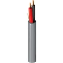 Belden Control Cable 2 Cores 1.31mm² 16 AWG Unscreened Silver Polypropylene Sheath 152m 300V 5200UE.00152