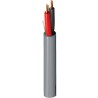 Belden Control Cable 2 Cores 1.31mm² 16 AWG Unscreened Silver Polypropylene Sheath 152m 300V 5200UE.00152