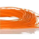 RS PRO Orange 30 AWG ETFE Hook Up Wire Single Core 1x0.25 mm, 50 m 207-7149