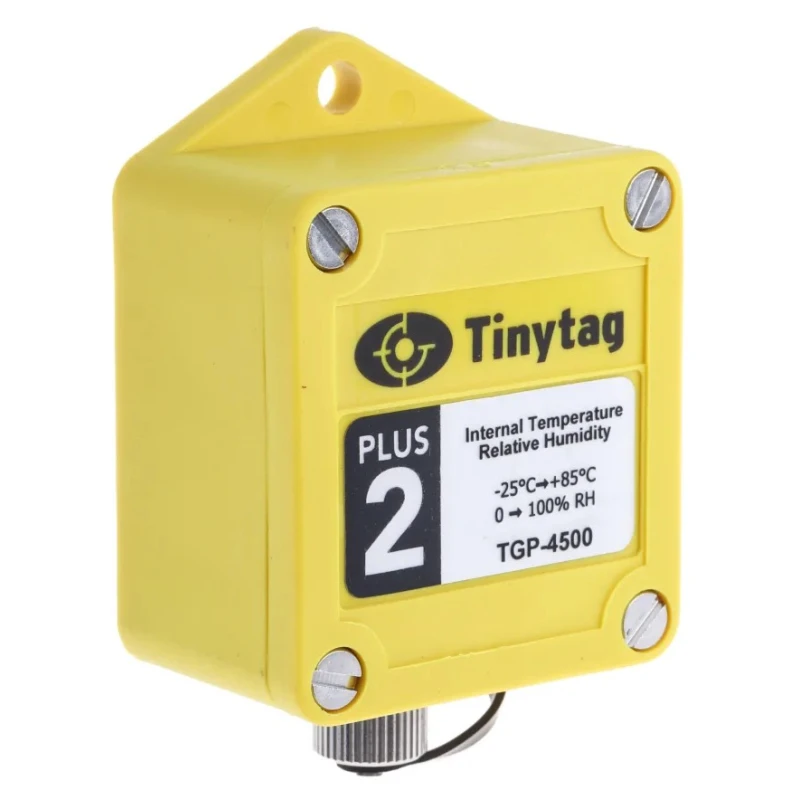 Gemini Temperature & Humidity Data Logger 2 Channel Serial USB IP68 Coated RH Sensor TGP-4500