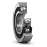 SKF Deep Grooved Cam Follower Bearing 30mm Bore, 72mm Diameter, 16mm Width 361206 R