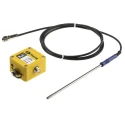 Gemini Temperature Data Logger, Serial, USB Interface, 2 Channel, ±0.15 °C Accuracy, IP68 Waterproof, Battery TGP-4204-PK