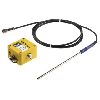 Gemini Temperature Data Logger, Serial, USB Interface, 2 Channel, ±0.15 °C Accuracy, IP68 Waterproof, Battery TGP-4204-PK