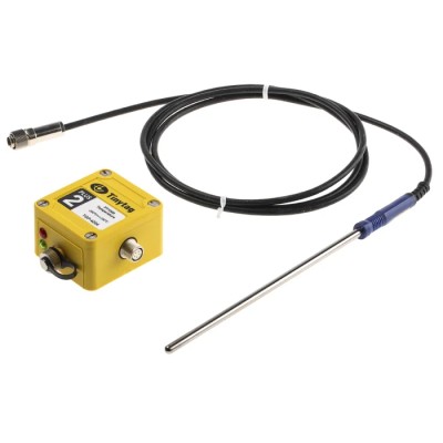 Gemini Temperature Data Logger, Serial, USB Interface, 2 Channel, ±0.15 °C Accuracy, IP68 Waterproof, Battery TGP-4204-PK